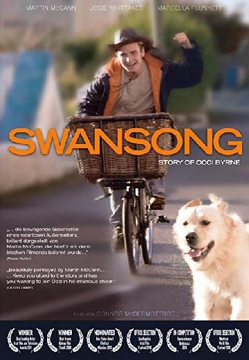 Swansong: Story of Occi Byrne poster