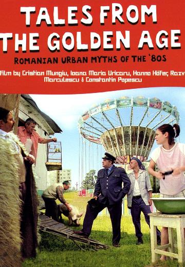 Tales From the Golden Age poster