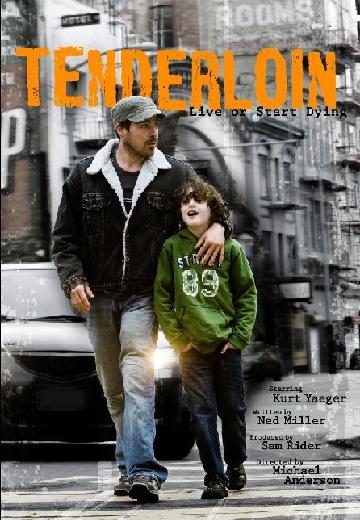Tenderloin poster
