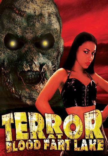 Terror at Blood Fart Lake poster