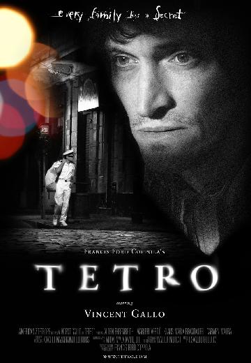 Tetro poster