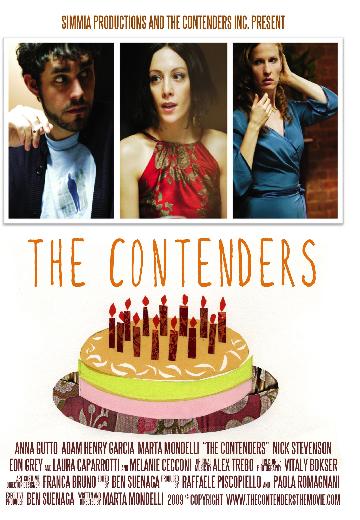 The Contenders poster