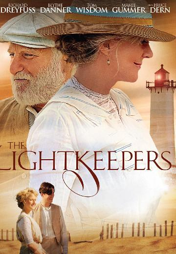 The Lightkeepers poster