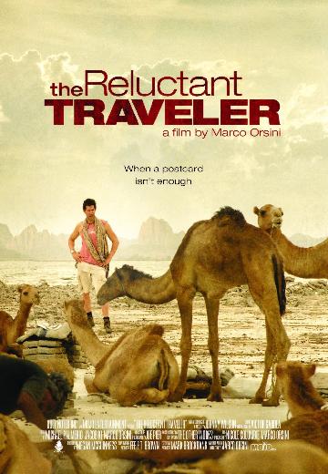 The Reluctant Traveler poster