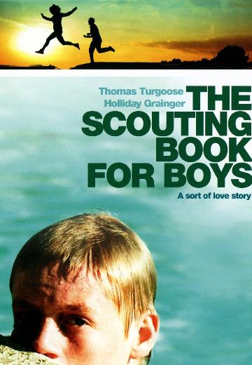 The Scouting Book for Boys poster