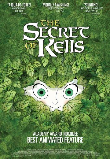 The Secret of Kells poster