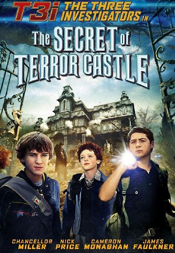 The Three Investigators and the Secret of Terror Castle poster