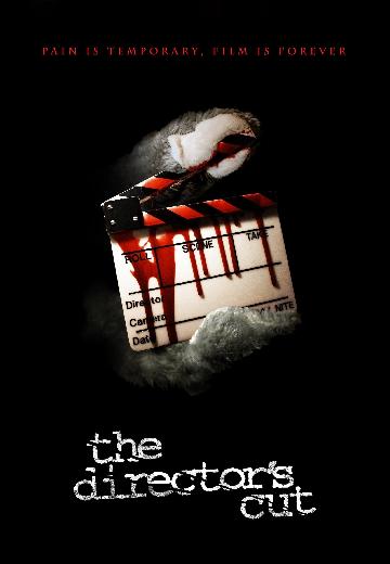 The Director's Cut poster