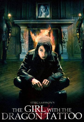 The Girl With the Dragon Tattoo poster