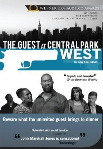 The Guest at Central Park West poster
