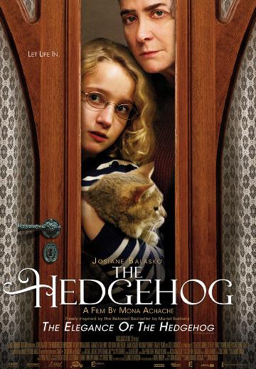 The Hedgehog poster