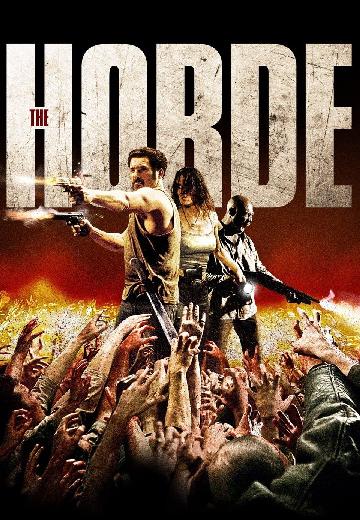 The Horde poster
