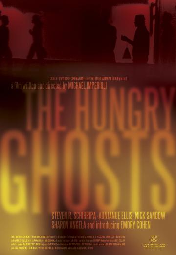 The Hungry Ghosts poster