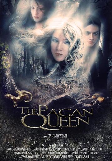 The Pagan Queen poster