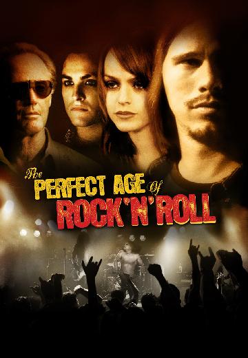 The Perfect Age of Rock 'n' Roll poster