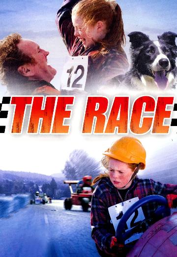 The Race poster