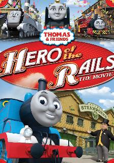 Thomas & Friends: Hero of the Rails poster