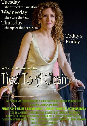 Tied To a Chair poster