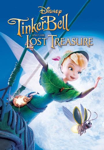 Tinker Bell and the Lost Treasure poster