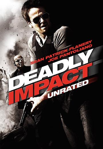 Deadly Impact poster