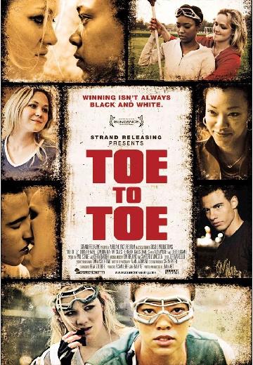 Toe to Toe poster