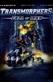 Transmorphers: Fall of Man poster