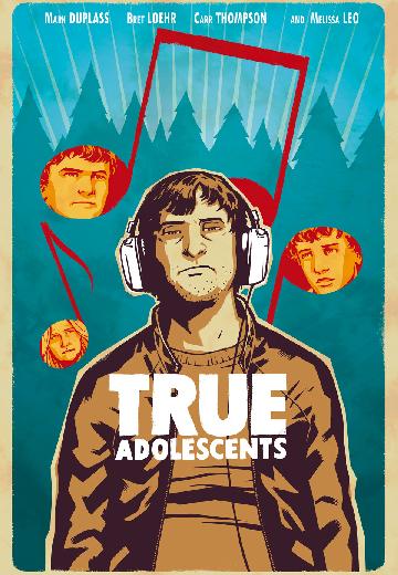 True Adolescents poster