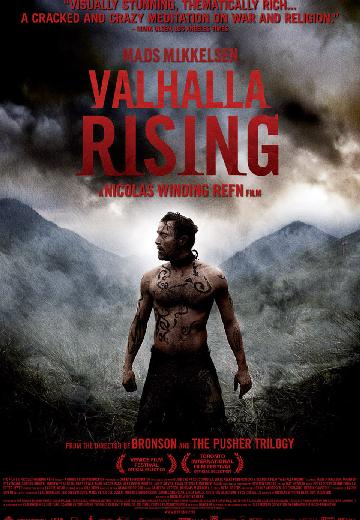 Valhalla Rising poster