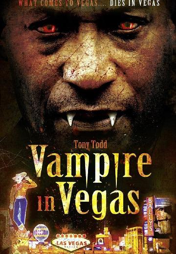 Vampire in Vegas poster