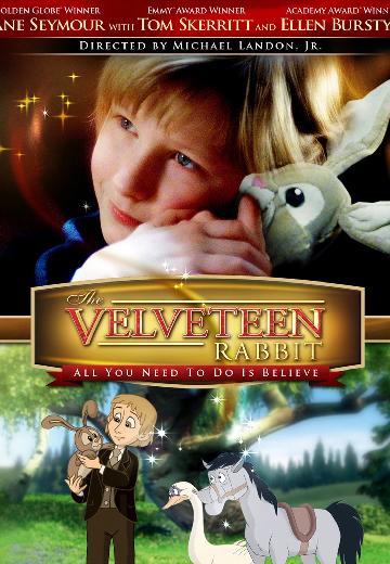 The Velveteen Rabbit poster