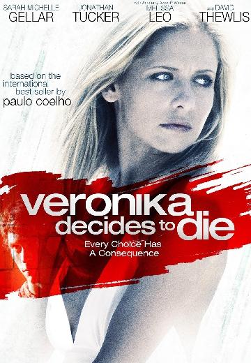 Veronika Decides to Die poster
