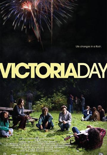 Victoria Day poster