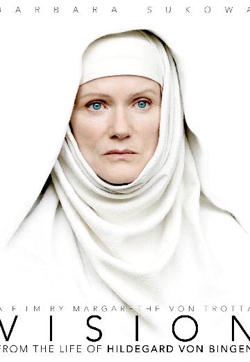 Vision: From the Life of Hildegard von Bingen poster