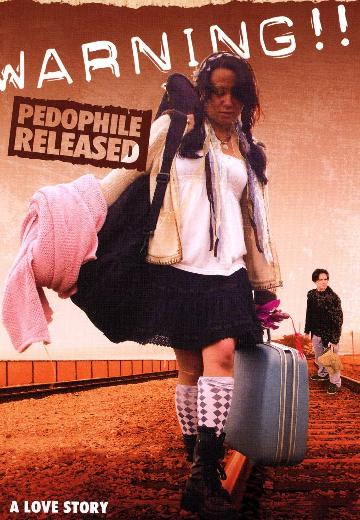 Warning!!! Pedophile Released poster