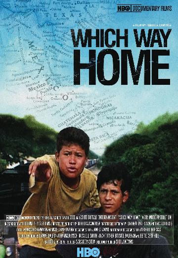 Which Way Home poster