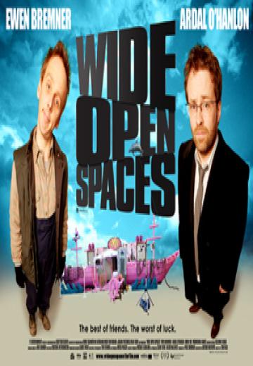 Wide Open Spaces poster