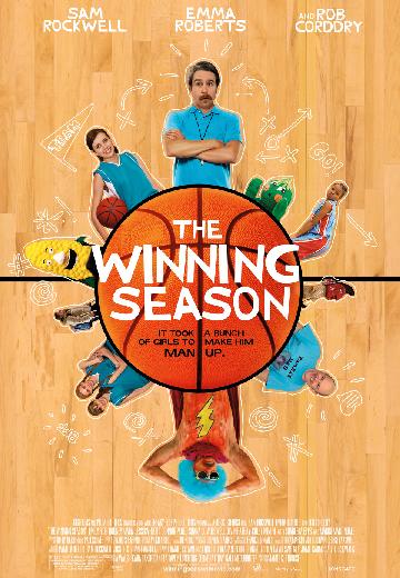 The Winning Season poster