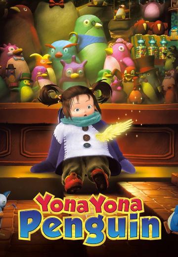 Yona Yona Penguin poster