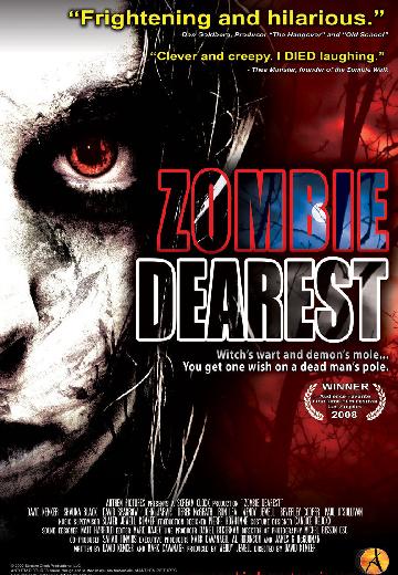 Zombie Dearest poster