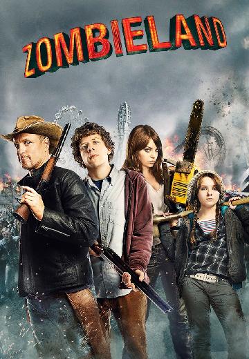 Zombieland poster