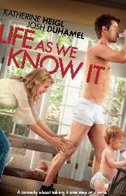 Life as We Know It poster