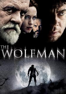 The Wolfman poster