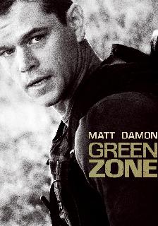 Green Zone poster