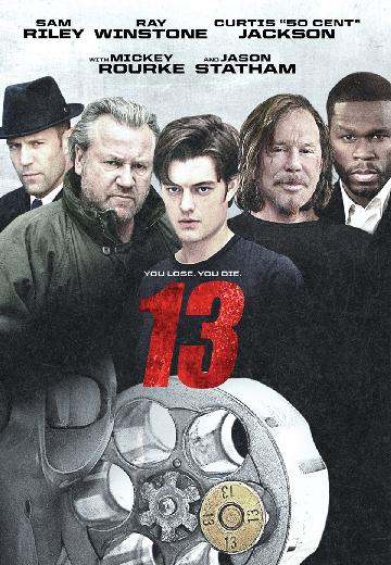 13 poster