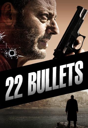22 Bullets poster