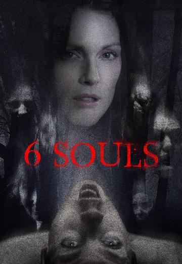 6 Souls poster