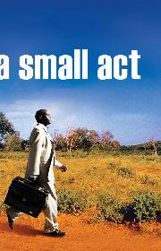 A Small Act poster