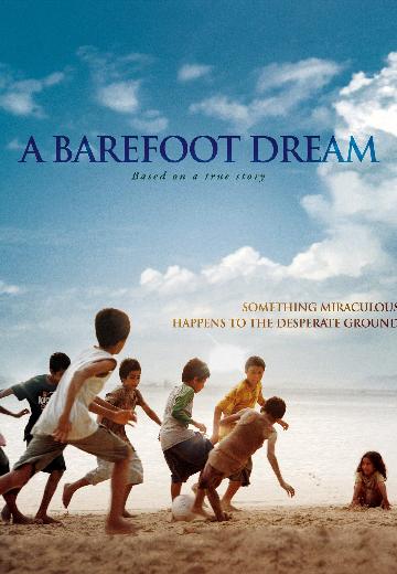 A Barefoot Dream poster
