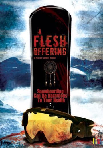 A Flesh Offering poster