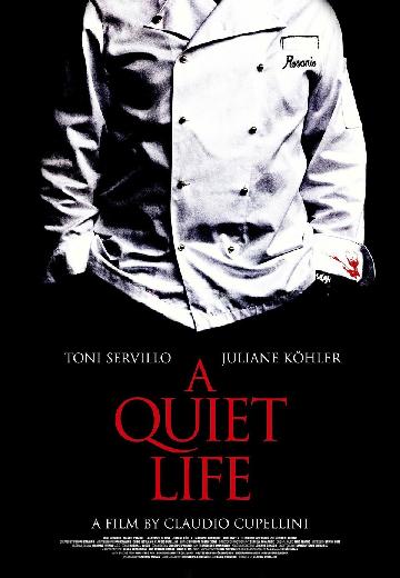 A Quiet Life poster